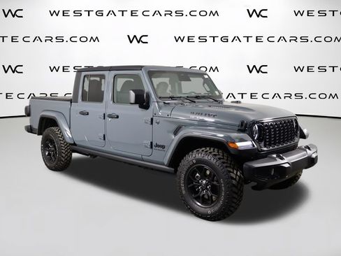 Used 2026 Jeep Gladiator Sport AWD/4WD image 42