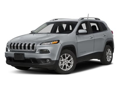 Used 2018 Jeep Cherokee Latitude Plus