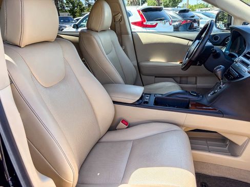 Used 2013 Lexus RX 350 FWD w/ Navigation Pkg image 16