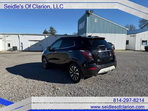 Used 2017 Buick Encore Preferred AWD/4WD image 7