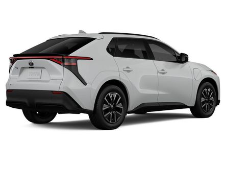 Certified 2026 Toyota bZ image 10