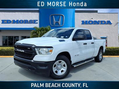 Used 2022 RAM 1500 Tradesman w/ Level 1 Safety Group