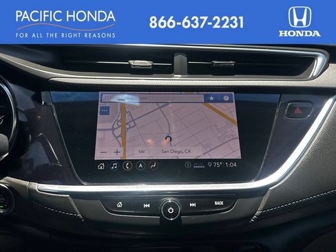 Used 2020 Buick Encore GX Essence w/ Advanced Technology Package FWD image 29
