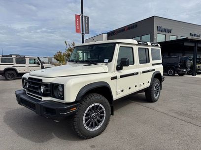 New 2025 INEOS Grenadier Fieldmaster Edition