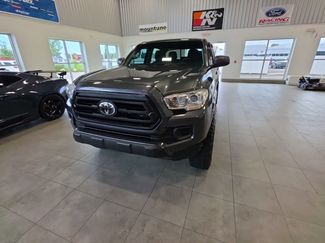Used 2020 Toyota Tacoma SR AWD/4WD video 2