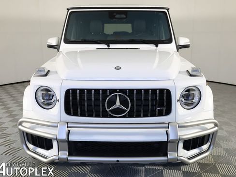 Used 2025 Mercedes-Benz G 63 AMG 4MATIC image 2