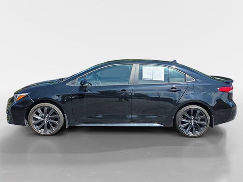 Used 2025 Toyota Corolla SE FWD image 7