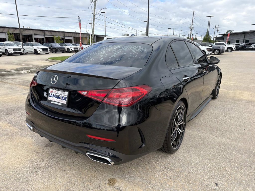 Used 2022 Mercedes-Benz C 300 Sedan image 8