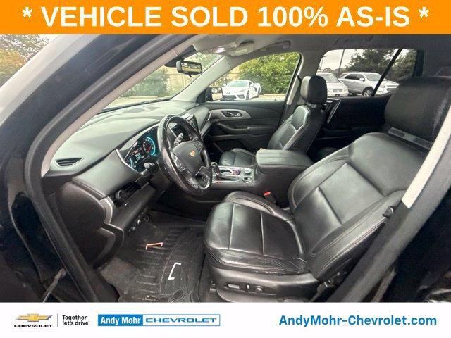 Used 2018 Chevrolet Traverse RS FWD image 13