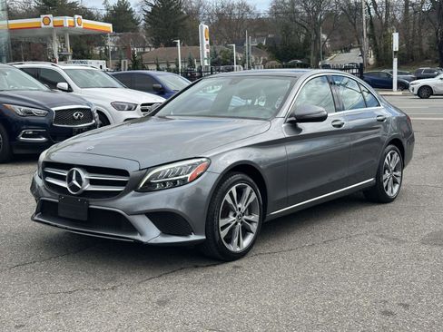 Used 2019 Mercedes-Benz C 300 4MATIC Sedan w/ Premium Package image 7