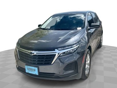 Used 2022 Chevrolet Equinox LS