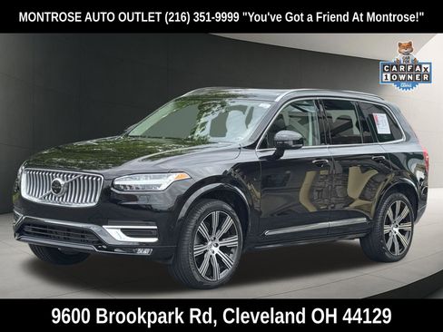 Used 2023 Volvo XC90 B6 Ultimate w/ Protection Package Premier AWD/4WD image 8