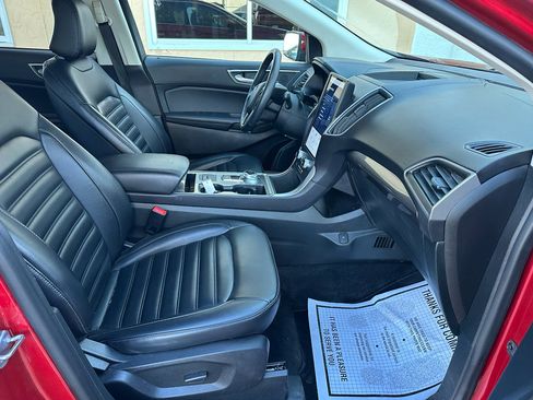 Certified 2024 Ford Edge SEL w/ Convenience Package image 11