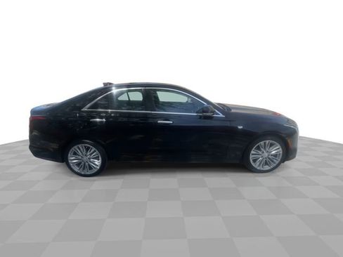 Certified 2023 Cadillac CT4 Premium Luxury image 5