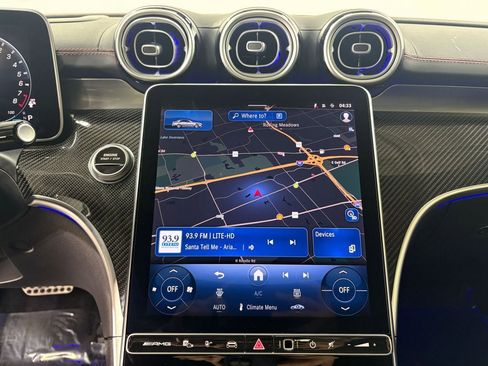 Used 2025 Mercedes-Benz C 36 AMG S image 18