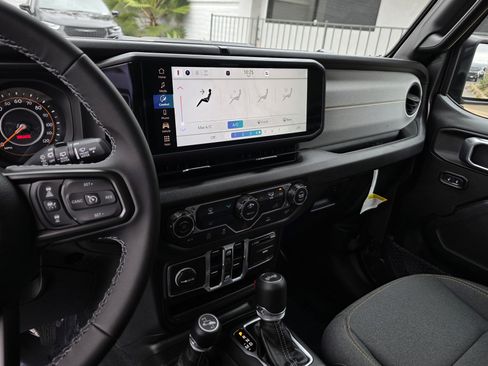 New 2026 Jeep Wrangler Unlimited Sport AWD/4WD image 14
