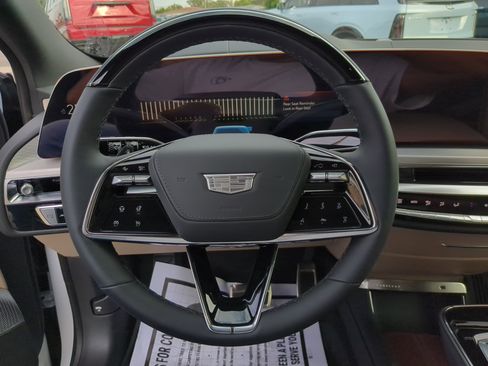 New 2026 Cadillac Lyriq Signature Sport w/ Nappa Leather Package image 34