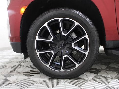 Used 2023 Chevrolet Tahoe RST w/ Luxury Package AWD/4WD image 48