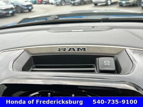Used 2020 RAM 1500 Rebel w/ Rebel Level 2 Equipment Group image 27