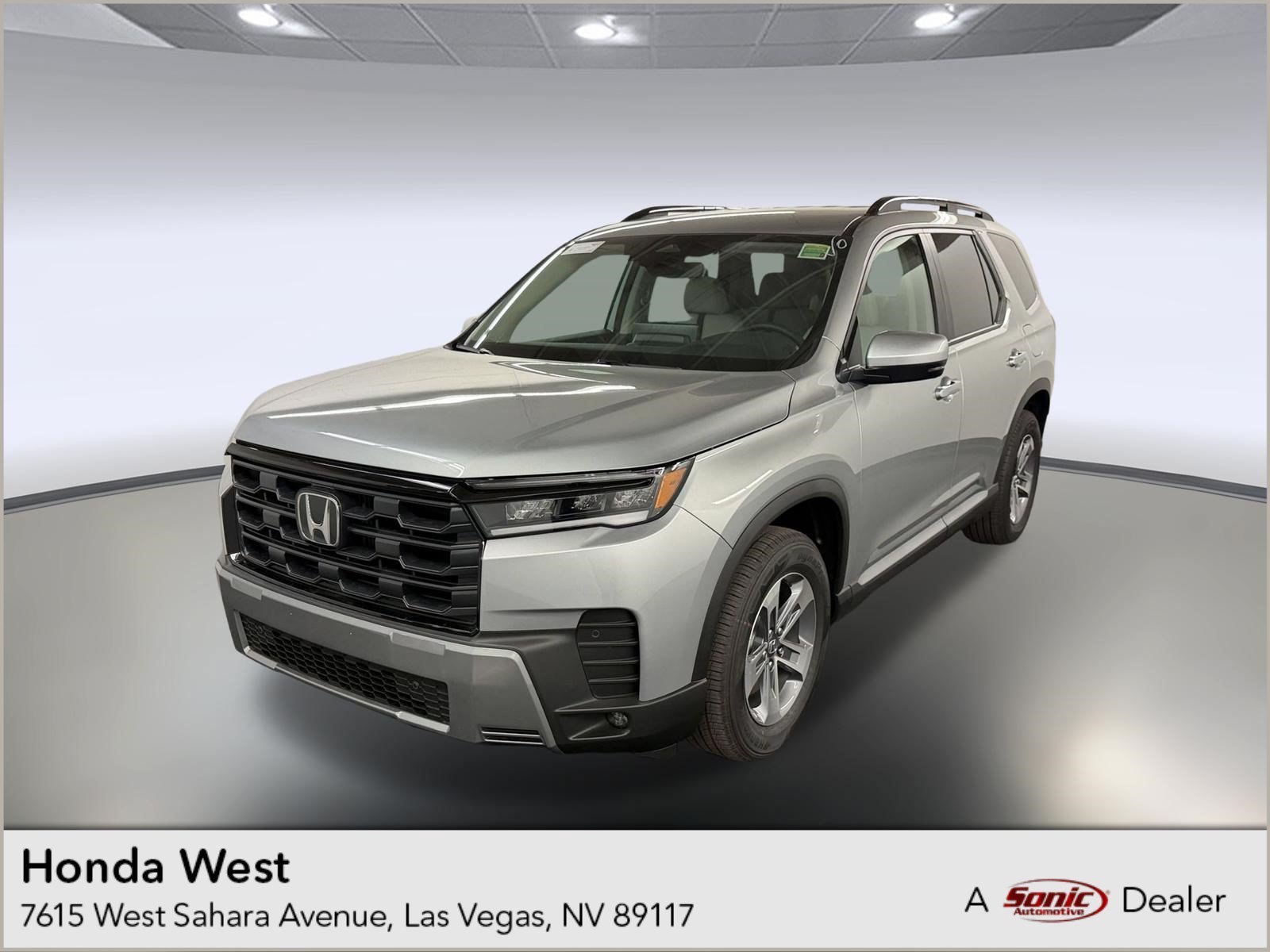 New 2026 Honda Pilot EX-L image 1