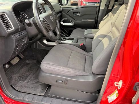 Used 2023 Nissan Frontier SV w/ SV Convenience Package AWD/4WD image 12