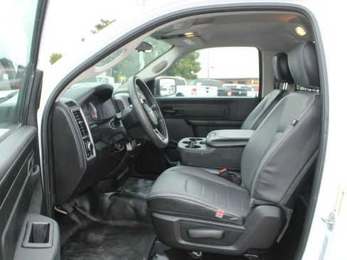 Used 2021 RAM 1500 Tradesman image 8