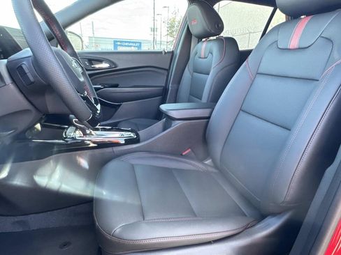 New 2026 Chevrolet Trax RS w/ Driver Confidence Package image 15