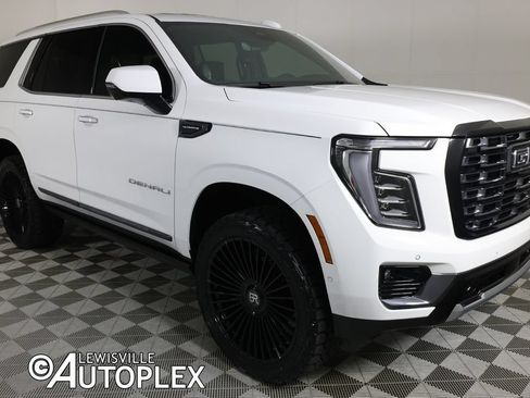 Used 2026 GMC Yukon Denali Ultimate AWD/4WD image 3