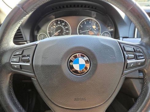 Used 2014 BMW 528i Sedan RWD image 16