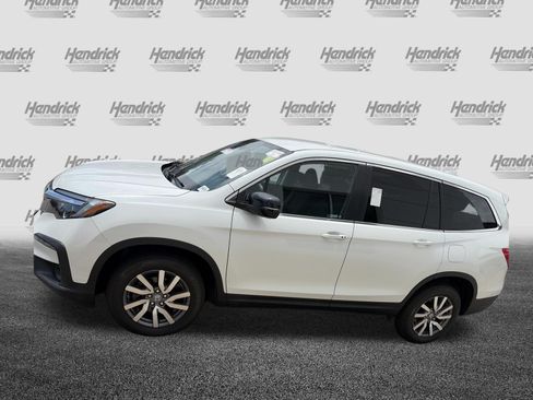 Used 2021 Honda Pilot EX image 7