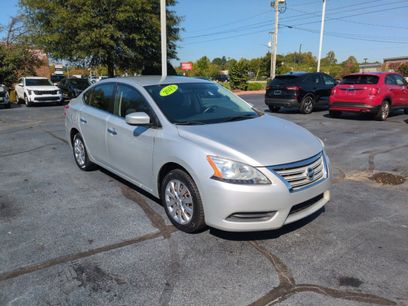 Used 2015 Nissan Sentra SV