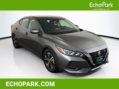 Used 2023 Nissan Sentra SV w/ All-Weather Package