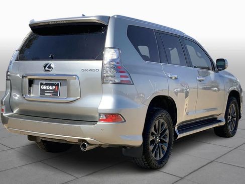 Used 2021 Lexus GX 460 Premium w/ Premium Package image 13
