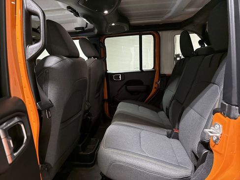 New 2025 Jeep Wrangler Unlimited Sport S 4xe AWD/4WD image 22