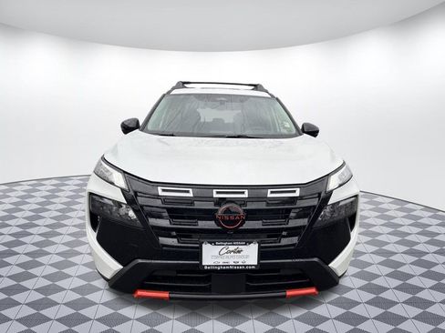 New 2026 Nissan Rogue SV w/ Rock Creek Premium Package AWD/4WD image 2