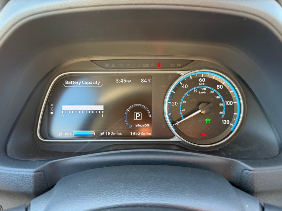 Used 2024 Nissan Leaf SV Plus FWD image 12