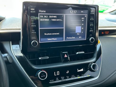 Used 2020 Toyota Corolla SE FWD image 11