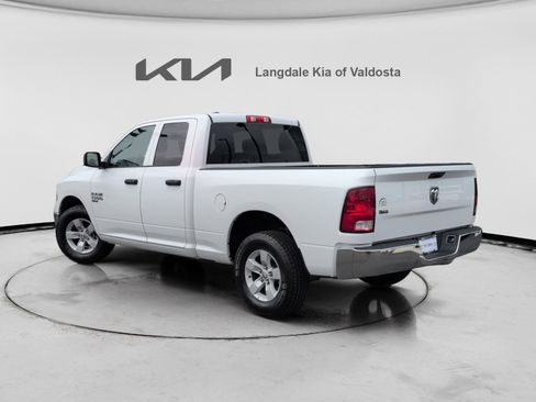 Used 2024 RAM 1500 Classic SLT RWD image 9
