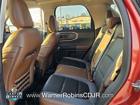 Used 2023 Ford Bronco Sport Outer Banks w/ Tech Package image 6