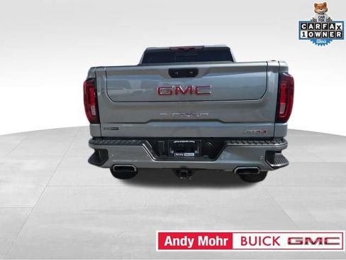 Used 2024 GMC Sierra 1500 AT4 w/ Technology Package AWD/4WD image 19