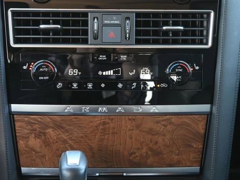 Used 2023 Nissan Armada SL w/ Cargo Package image 18