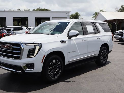 Certified 2026 GMC Yukon Elevation w/ LPO, Floor Liner Package RWD image 5
