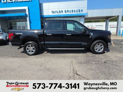 Used 2024 Ford F150 XLT w/ Mobile Office Package