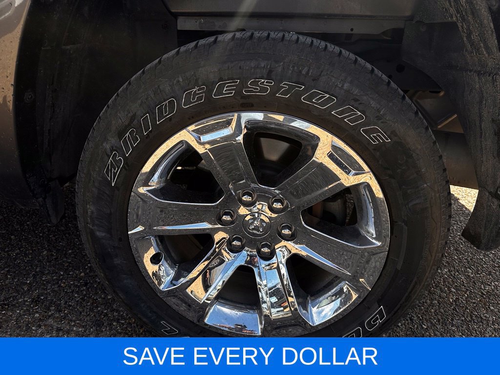 Used 2026 RAM 1500 Lone Star RWD image 23