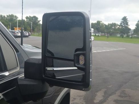 Used 2025 Chevrolet Silverado 2500 LTZ w/ LTZ Plus Package AWD/4WD image 6