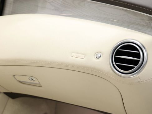Used 2017 Mercedes-Benz S 550 Cabriolet image 75