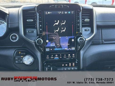 Used 2022 RAM 1500 Sport w/ Rebel Level 2 Equipment Group image 17