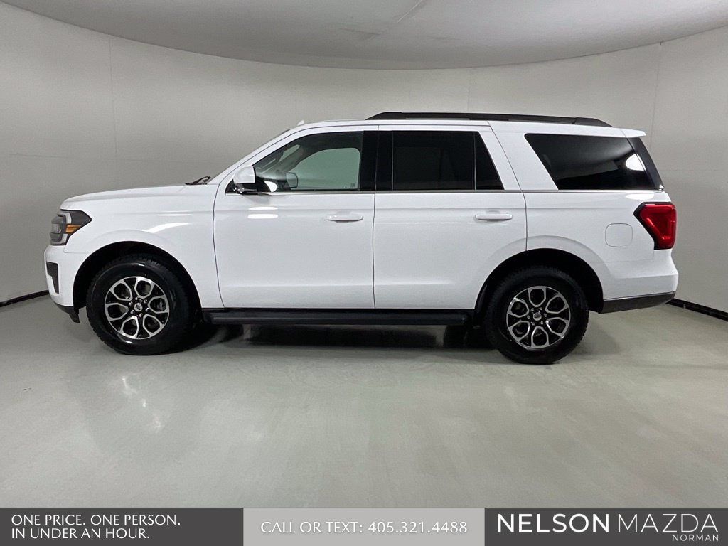 Used 2022 Ford Expedition XLT RWD image 8