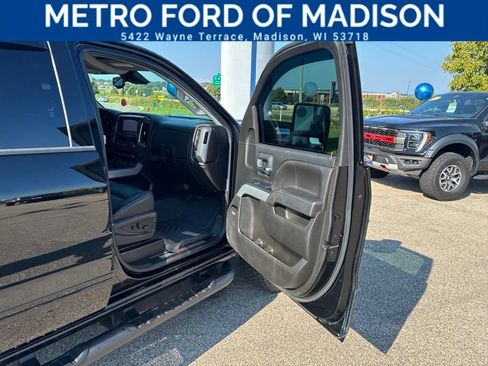 Used 2018 Chevrolet Silverado 2500 LTZ w/ Duramax Plus Package AWD/4WD image 44