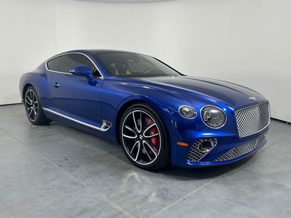 Certified 2020 Bentley Continental GT